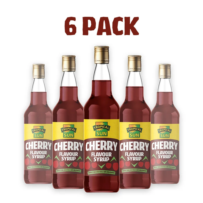 Cherry Syrup