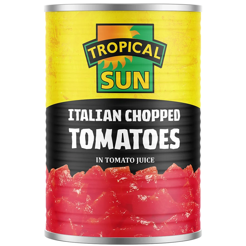 Chopped Tomatoes