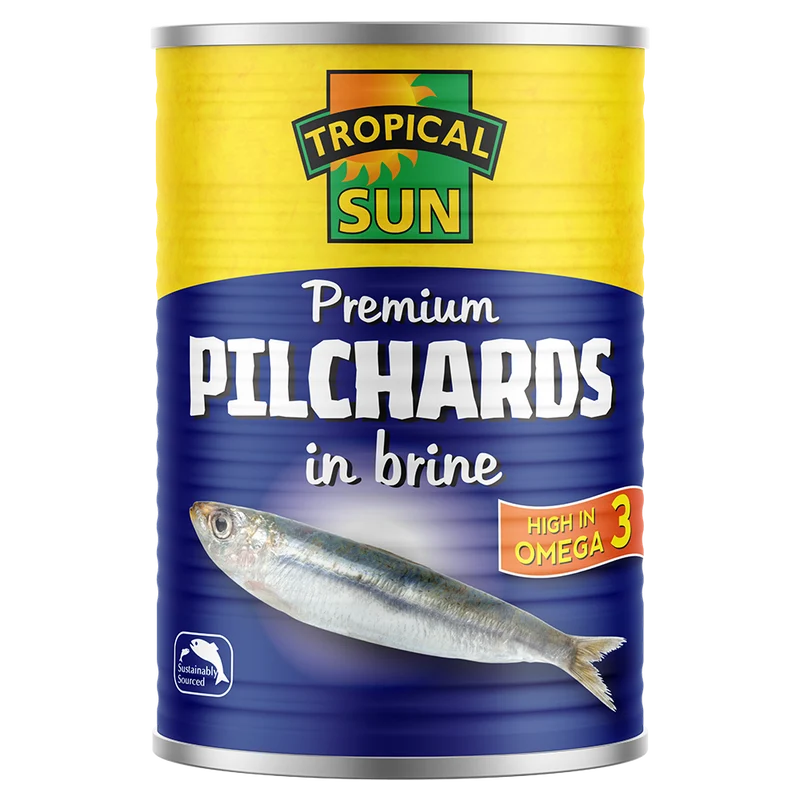 Pilchards in Brine