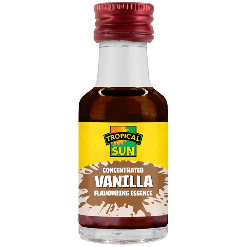 Vanilla Essence