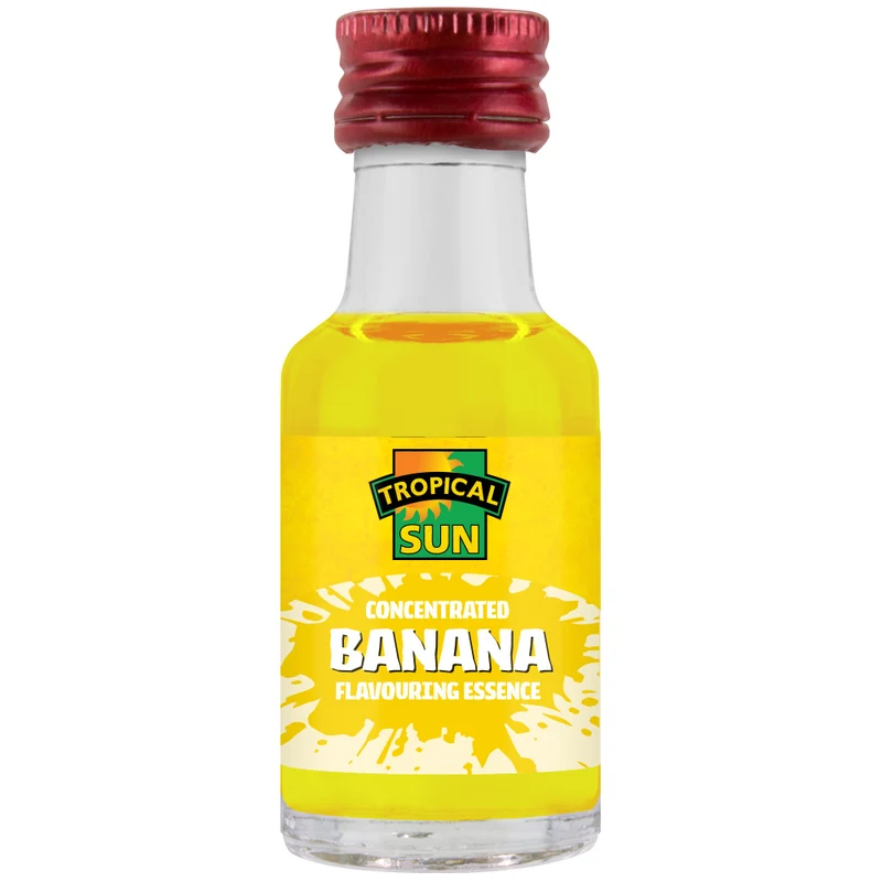 Banana Essence