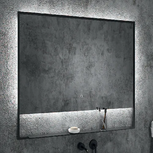 Miroir LED Vanitas 80x80 cm