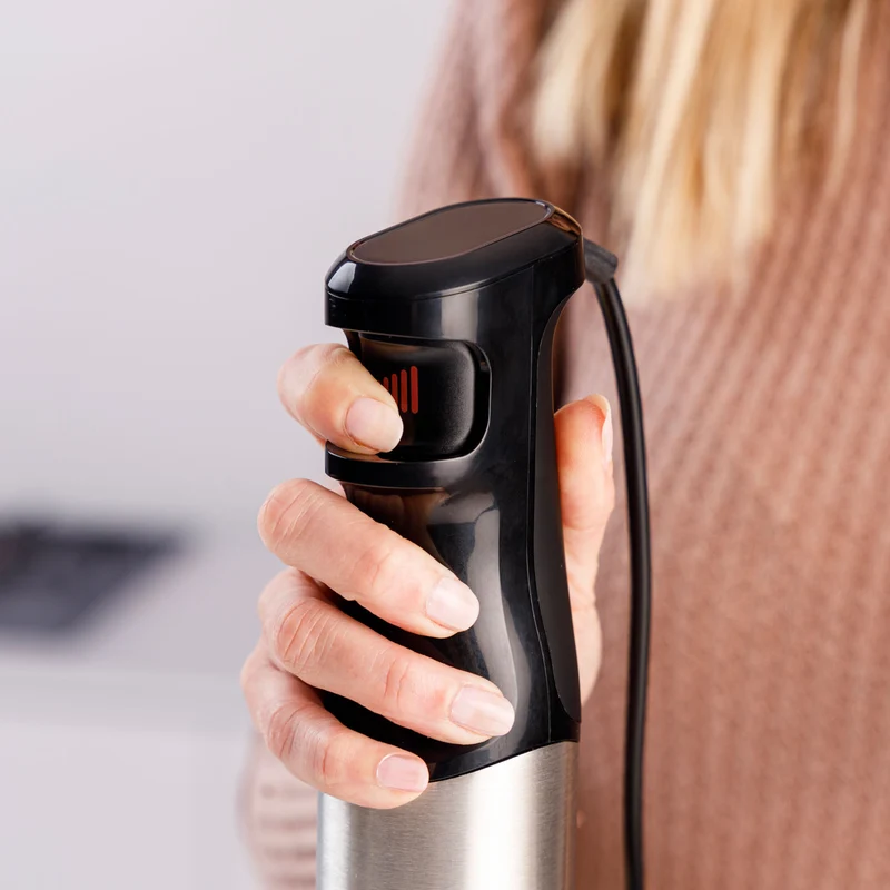ROCKET 1500 NERO PLUS INOX