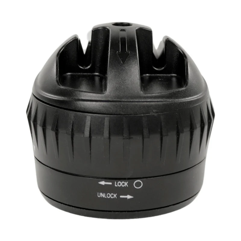 Aiguiseur de couteaux en plastique 6,5 cm Fackelmann