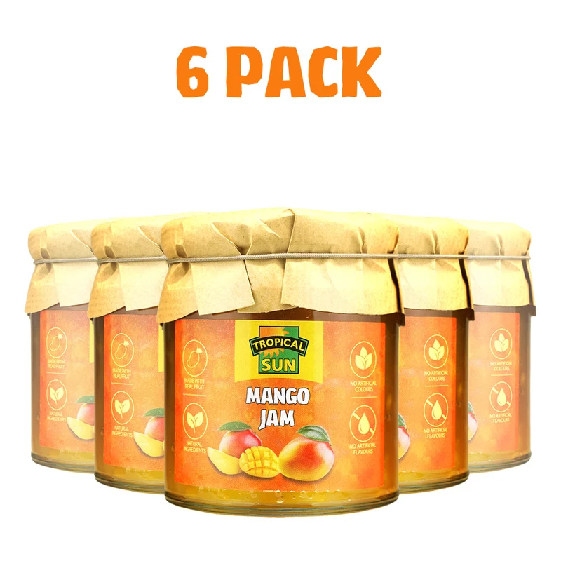 Mango Jam