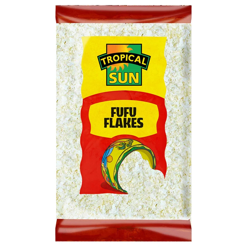 Fufu Flakes