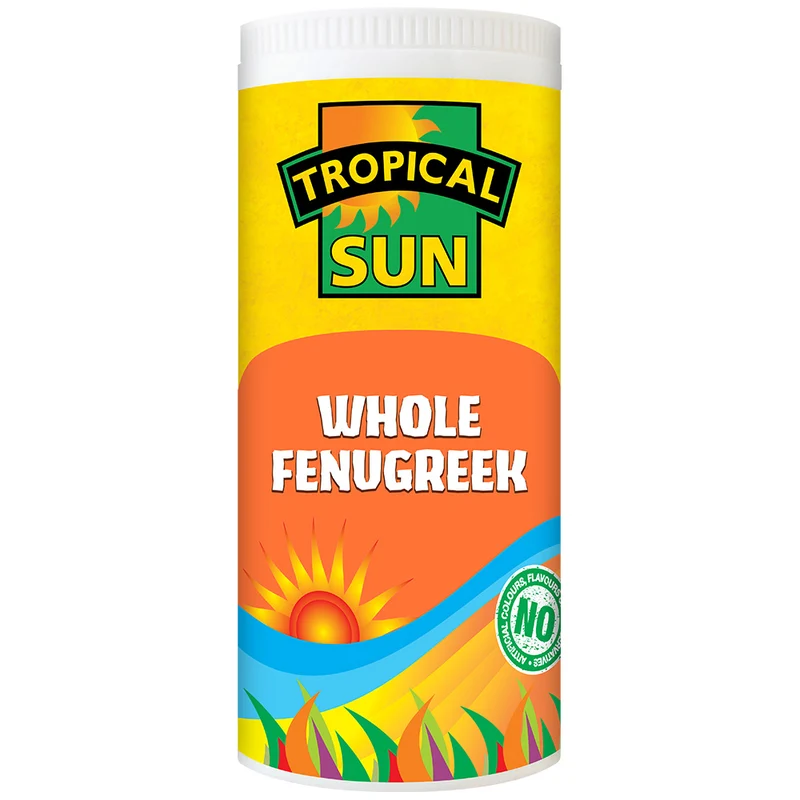 Whole Fenugreek
