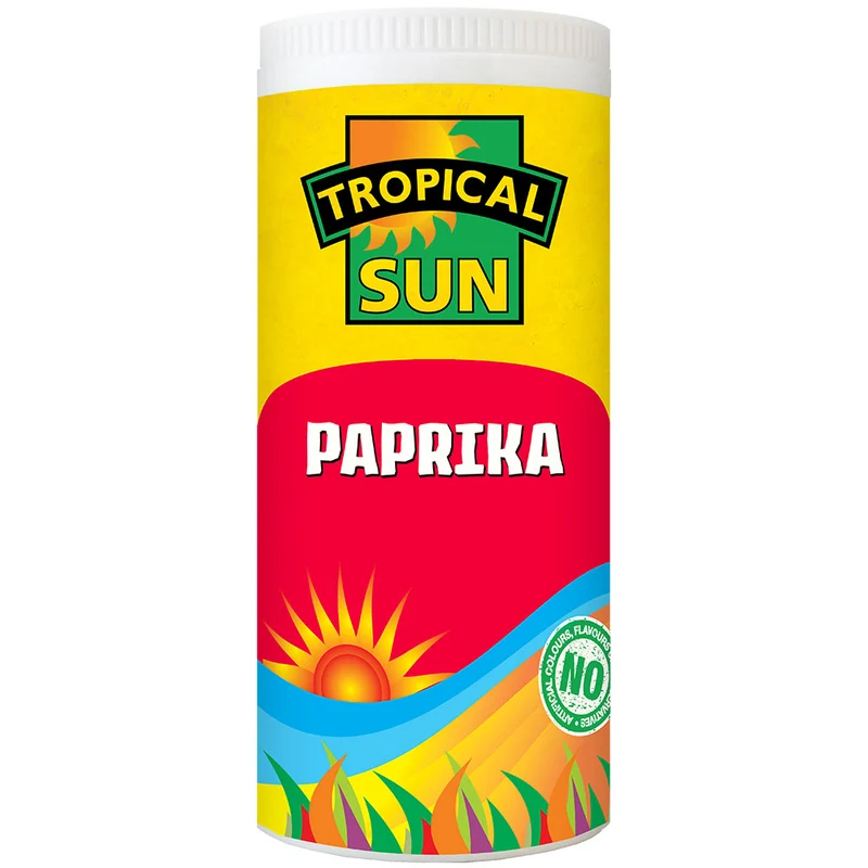 Paprika Seasoning