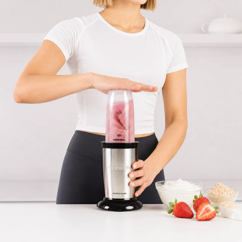 SHAKE & GO MIX