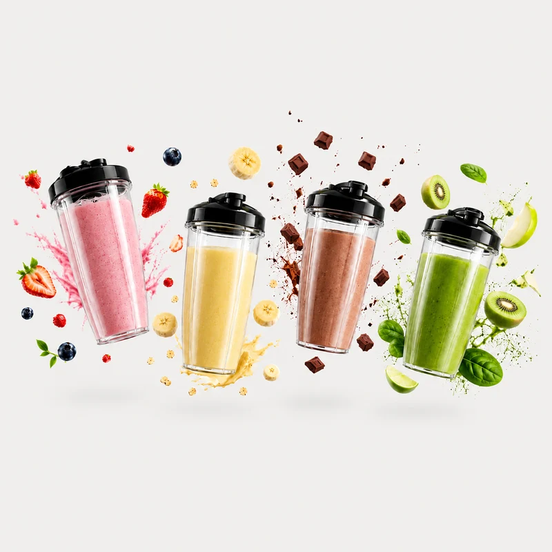 SHAKE & GO MIX