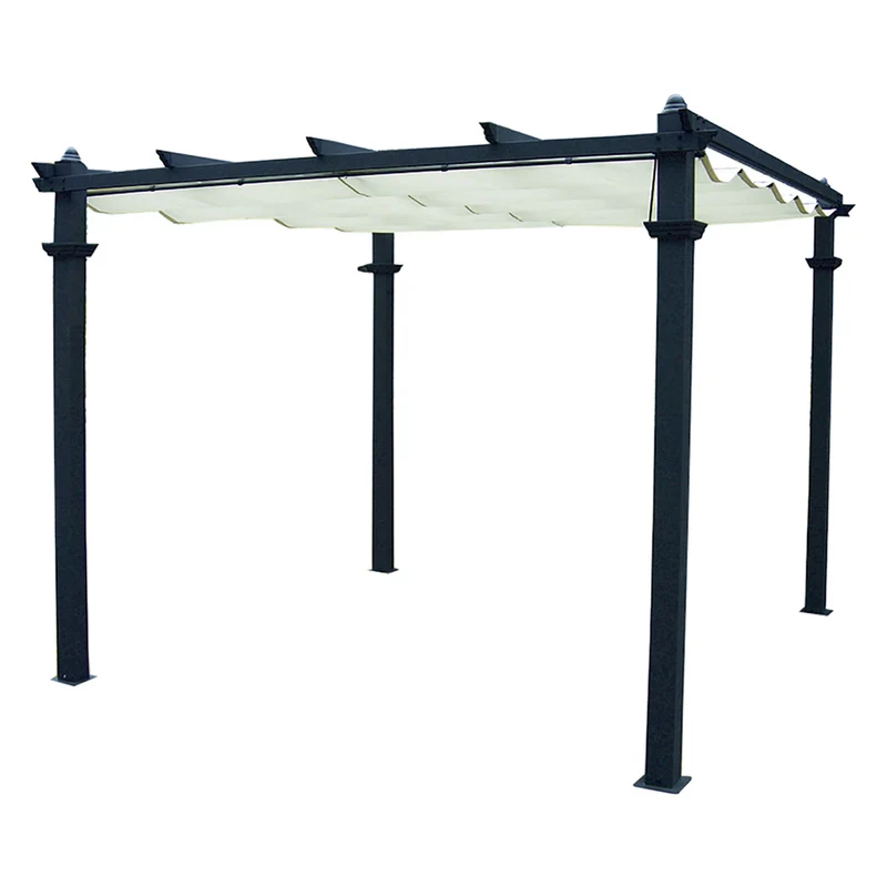 Modèle Gazebo Illinois 3x3 m