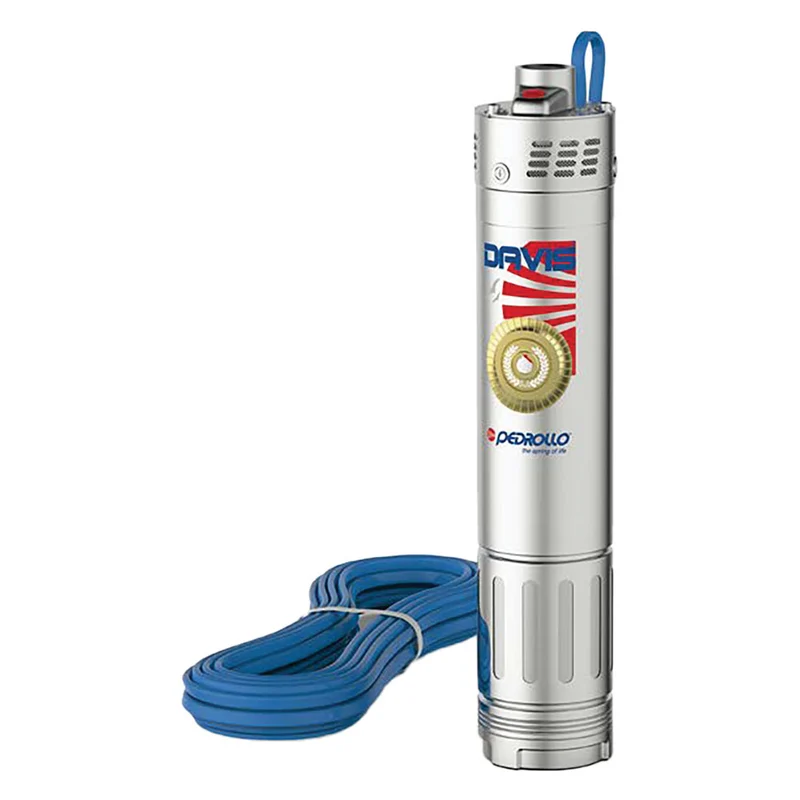 Pompe électrique submersible 'Davis' Hp 1 - Att. 1