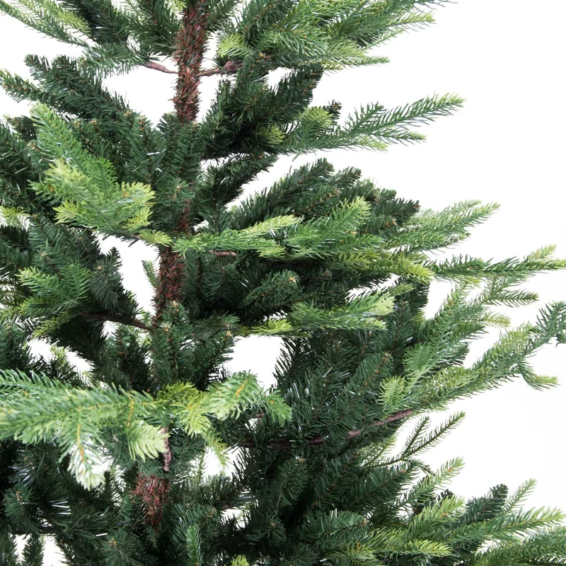 Arbre Monte baldo 3423 branches vertes ø157h240 cm