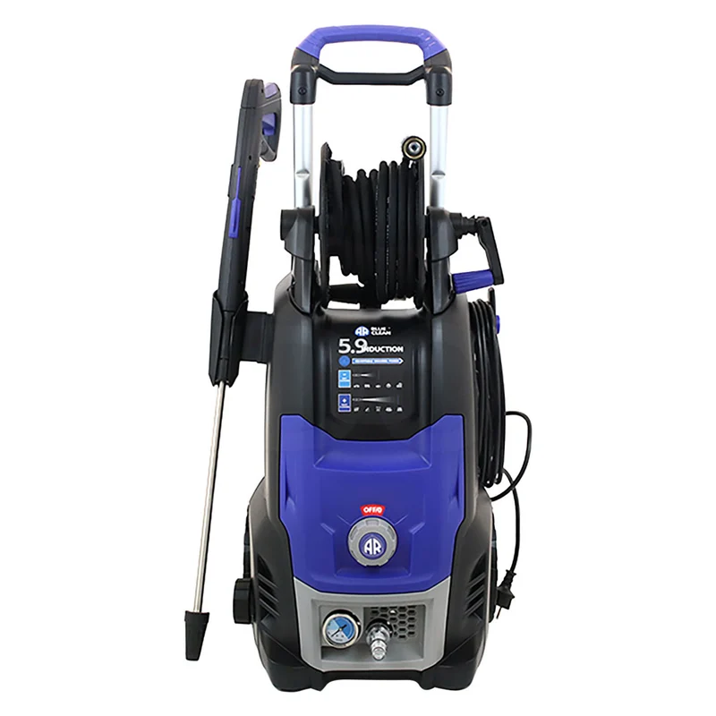 Nettoyeur Haute Pression Eau Froide 'Blue Clean' '5.9' - 180 Bar - 2650W