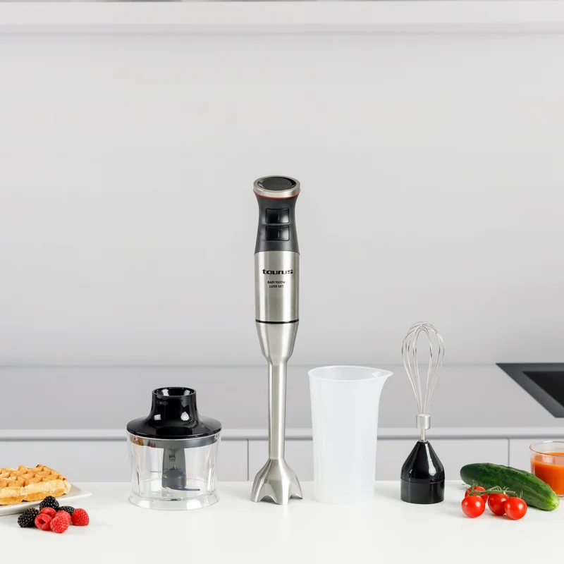 BAPI® 1500 LUXE SET