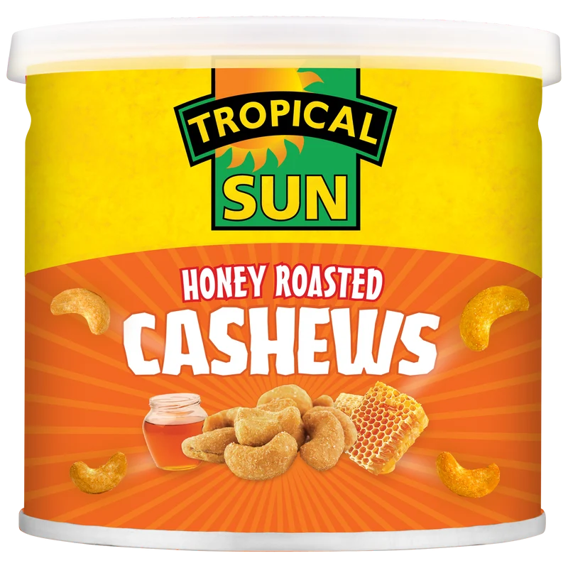 Honey Roasted Cashews