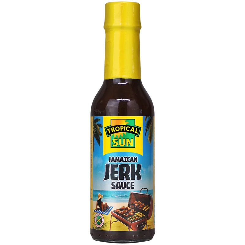 Jerk Sauce