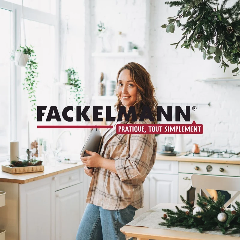 Nettoyant concentré pour lave vitres 500 ml Fackelmann