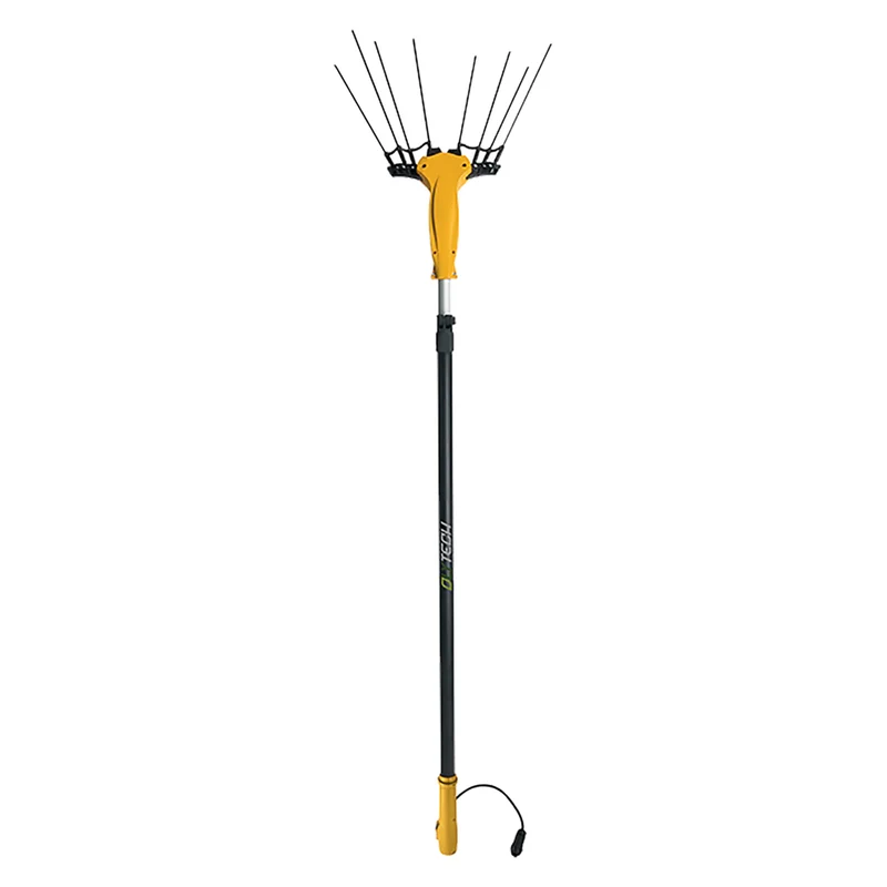 Récolteuse d'olives électrique 'Olytech Essential' Moteur 12V - Arbre 2,1 > 3,1 m