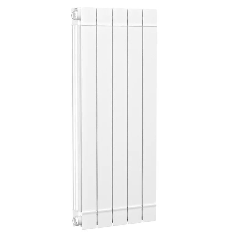 Garda S90 H 1800 Radiateur en aluminium à 5 éléments