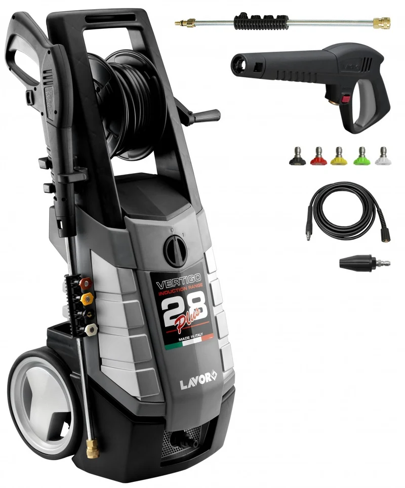 Nettoyeur haute pression Vertigo 2800W