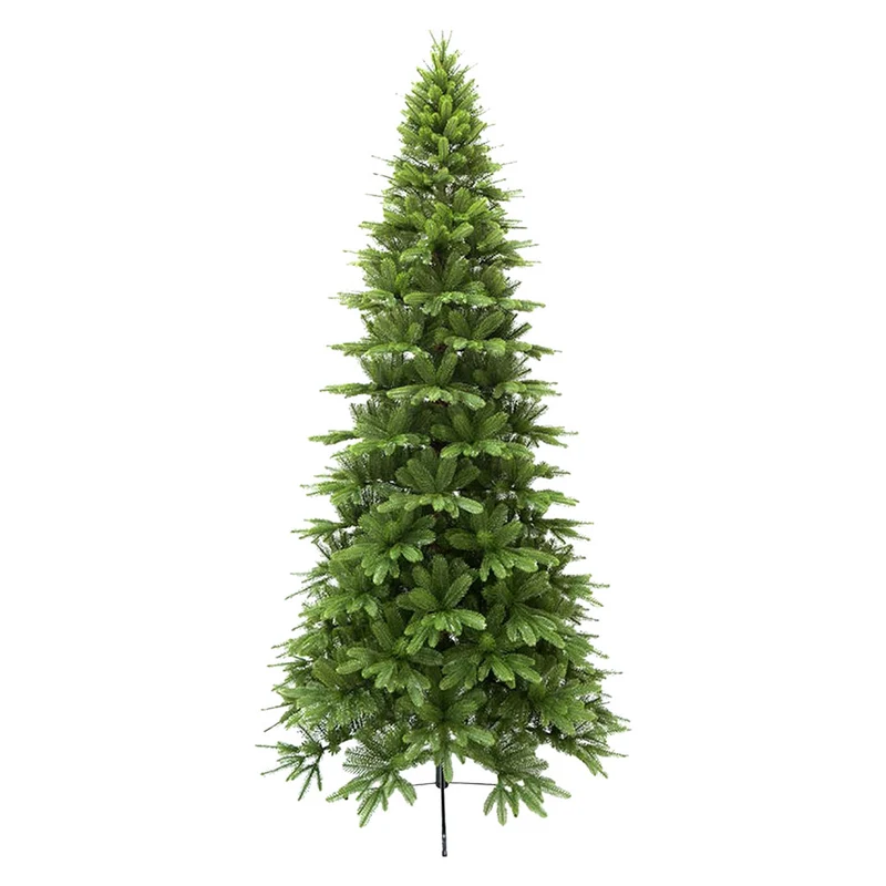 Sapin de Noël 'Théo' H.240 Cm - Socle 110 Cm / 2048 Branches