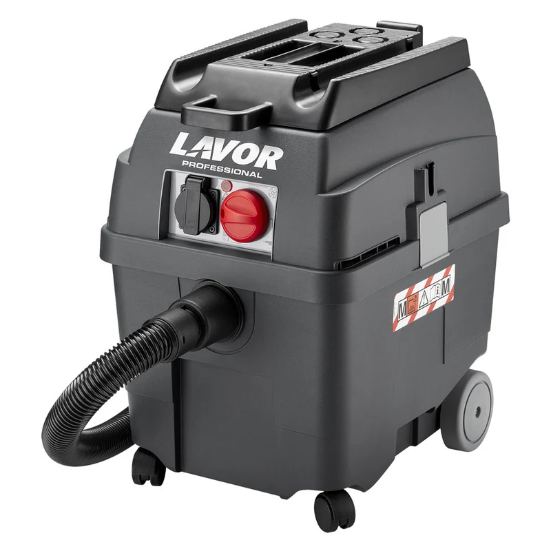 Poubelle d'aspirateur 'Pro Worker Em' 30 litres - 1400 W