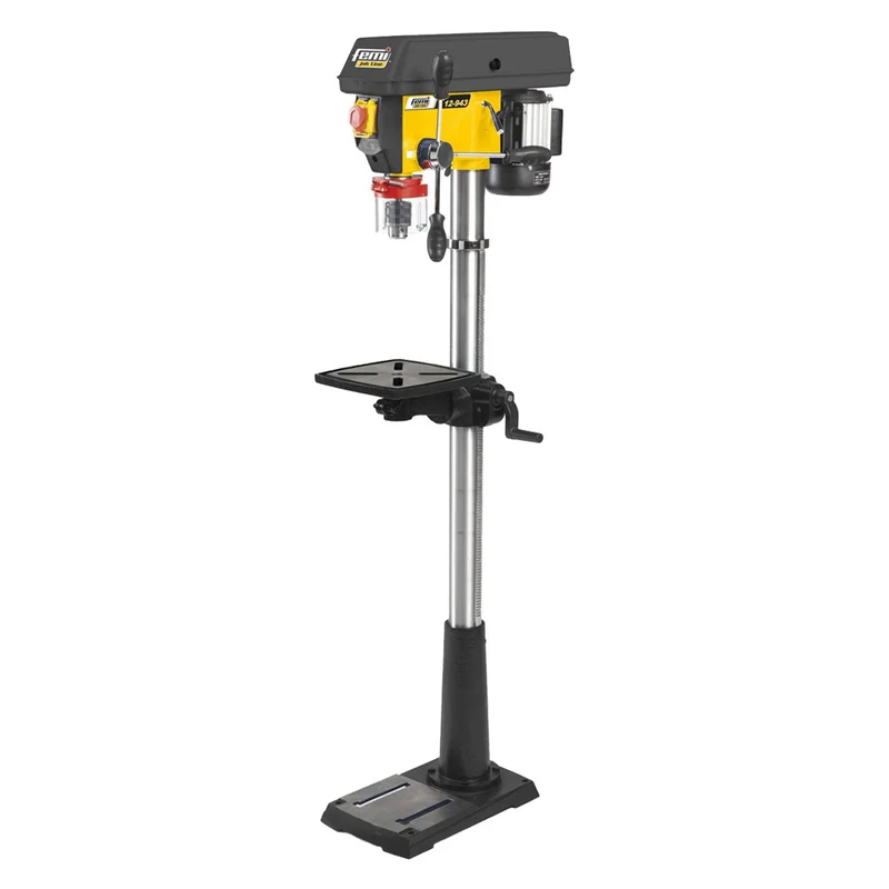 Perceuse sur pied 'Dp12-943' - 460 W