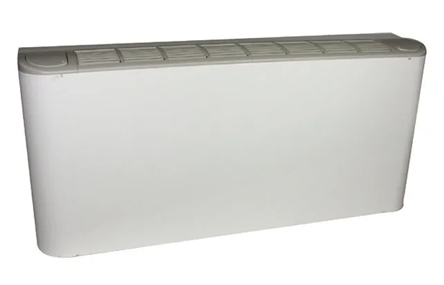 Ventilo-convecteur avec prise d'air inférieure - Puissance de chauffe 8130 W - 1460mm