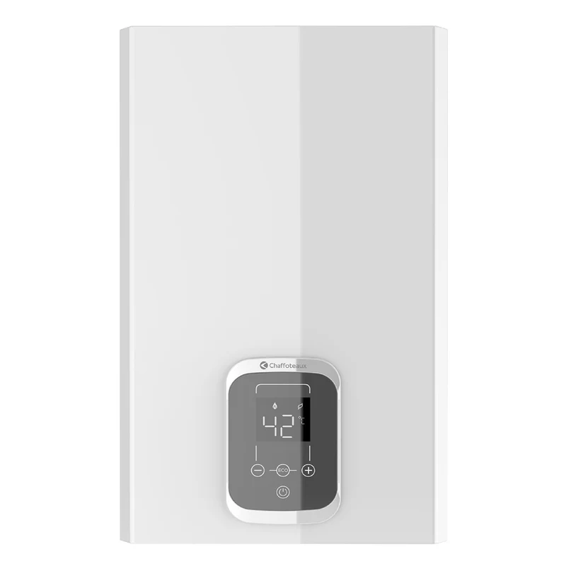Chauffe-eau à gaz Avenir Plus LNX 11lt - Chambre étanche - GPL