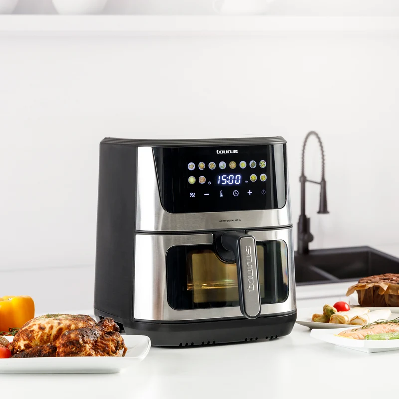 AIR FRY DIGITAL 360 XL