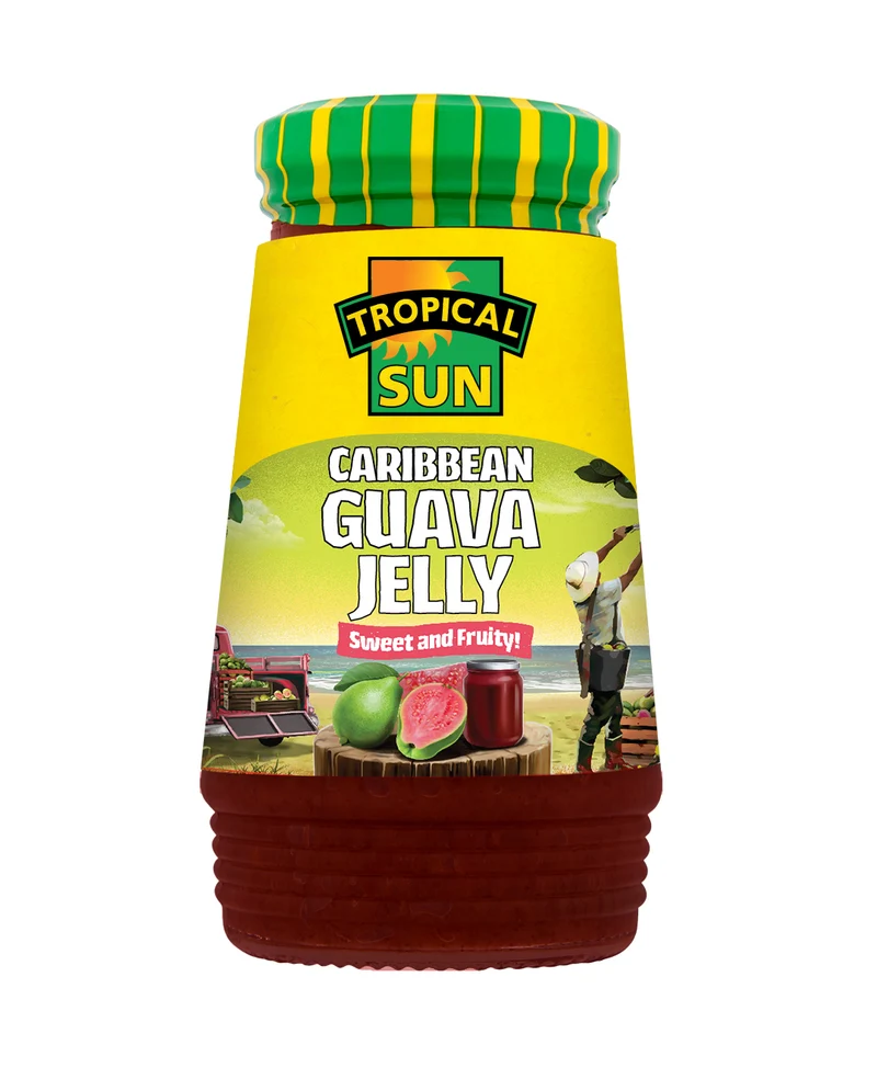 Guava Jelly
