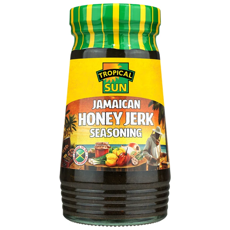 Jamaican Honey Jerk Seasoning
