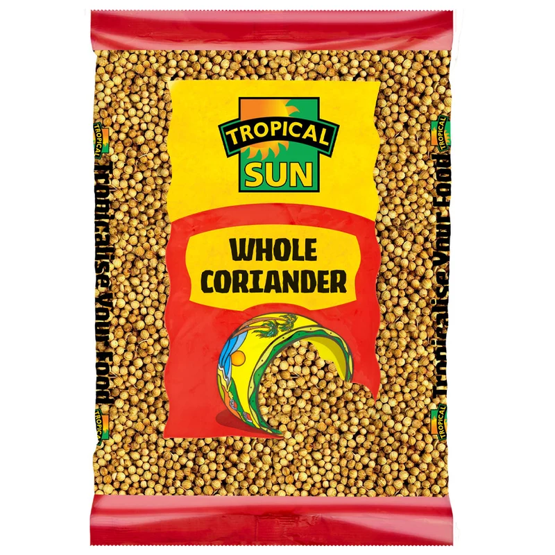 Whole Coriander (Dhaniya)