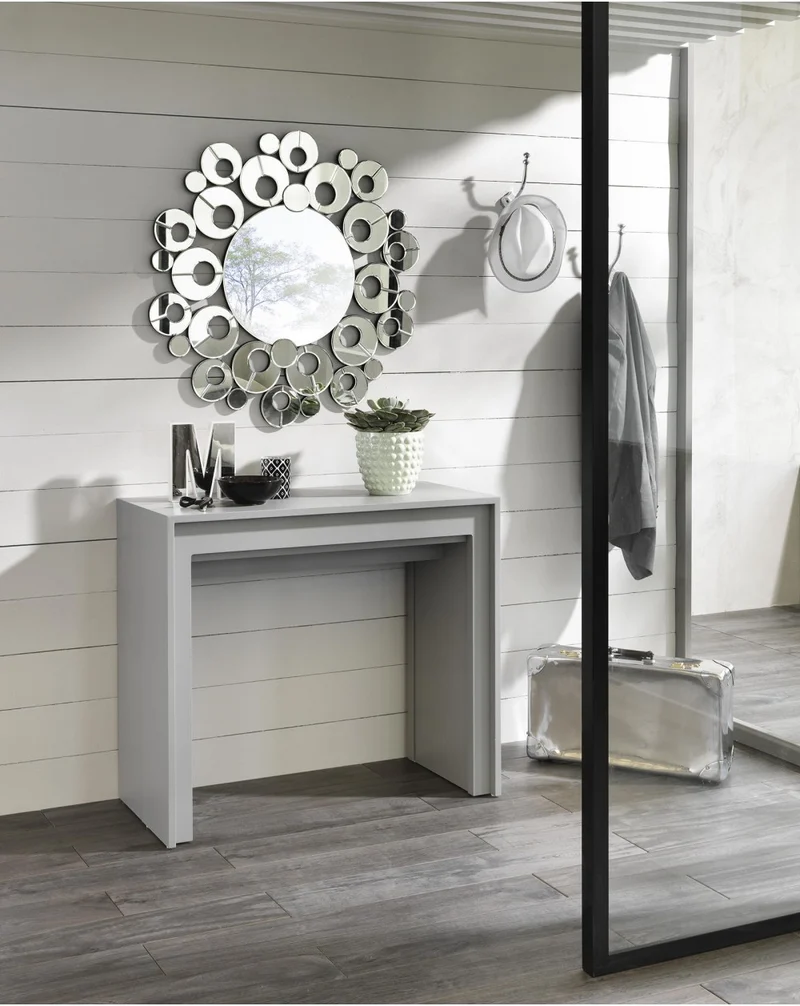 Console extensible 42,5-302,5 x 76 H cm - Pinocchio
