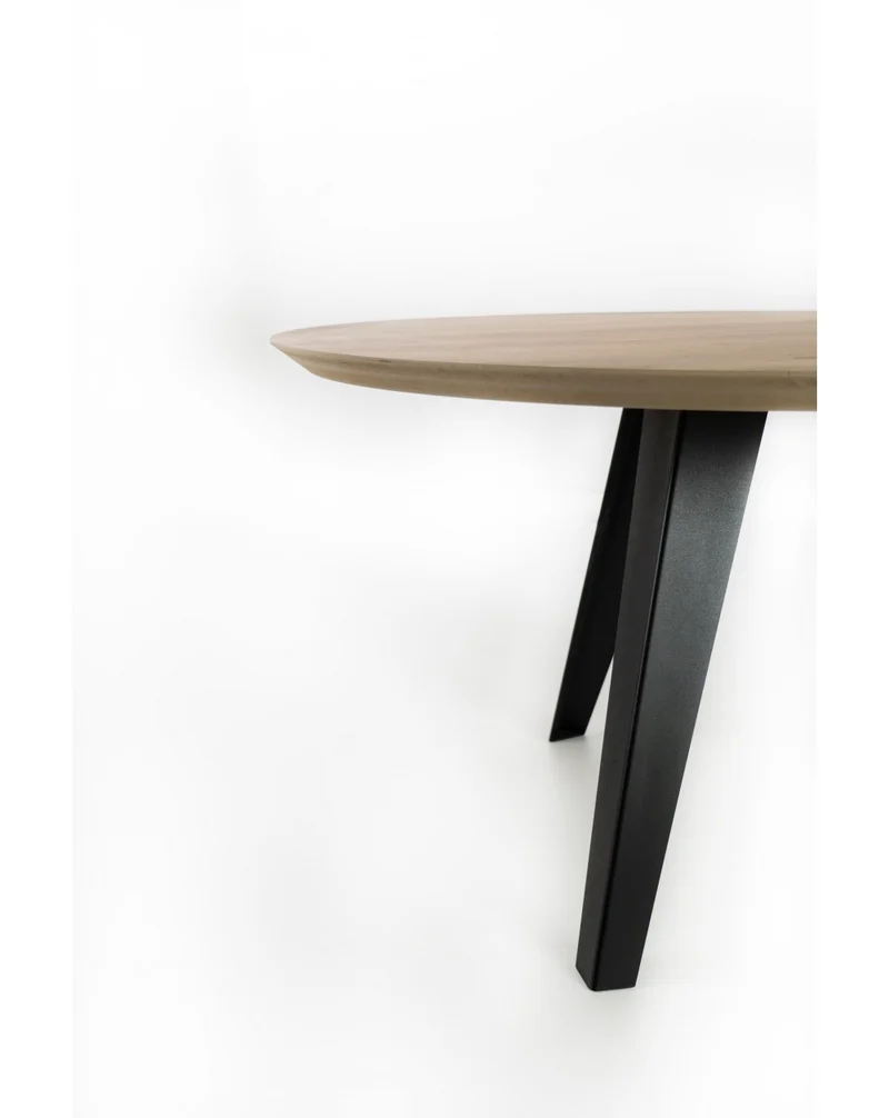 Table Fixe Henry - Chêne Naturel