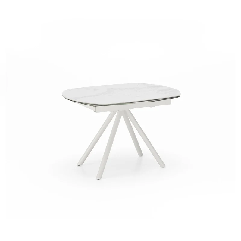 Table extensible 120-180 x 90 cm