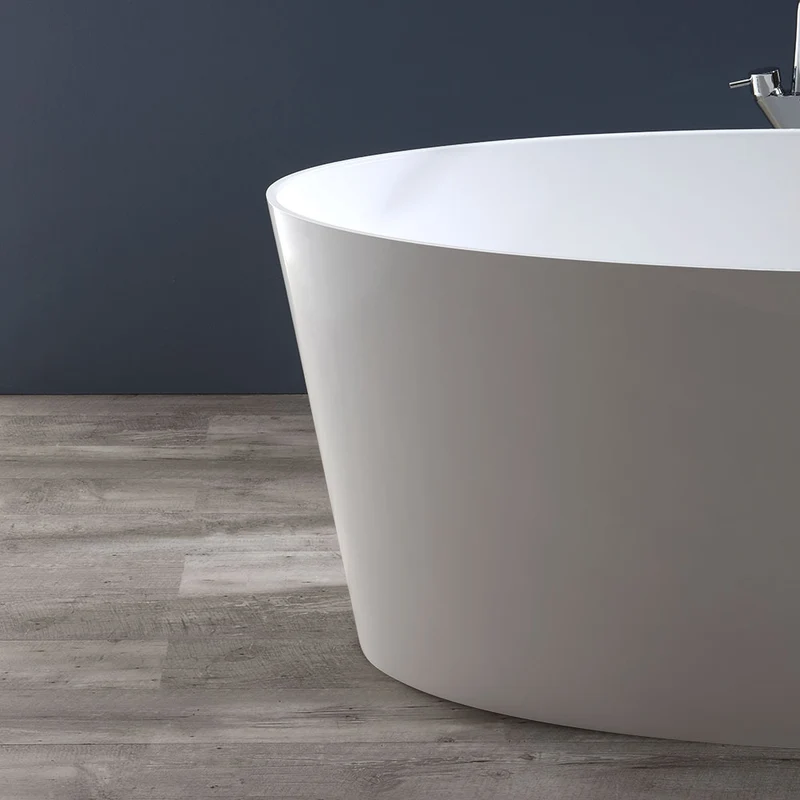Baignoire à extraction libre Vérone