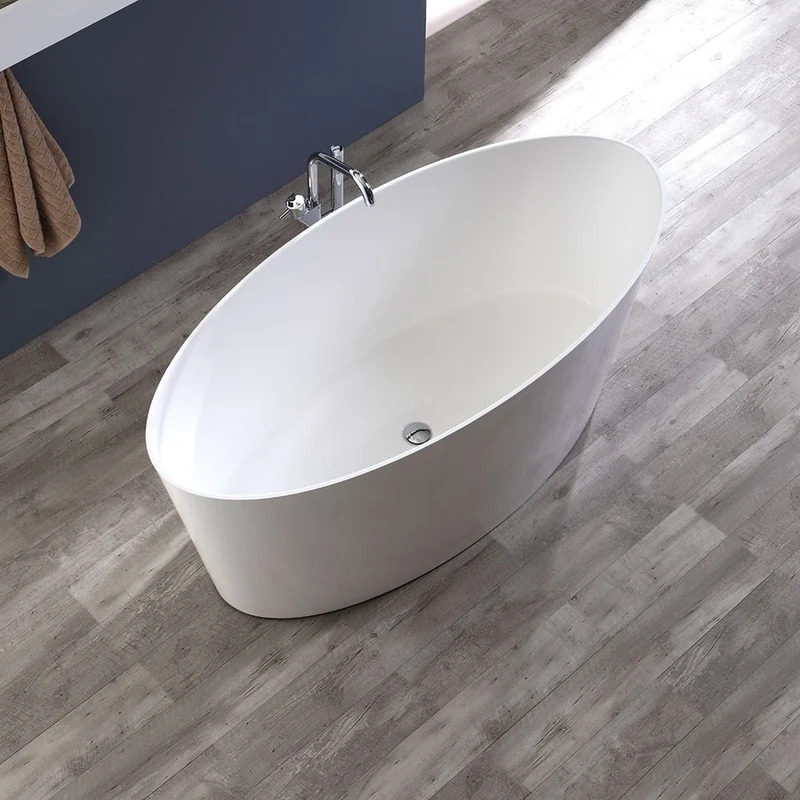 Baignoire à extraction libre Vérone