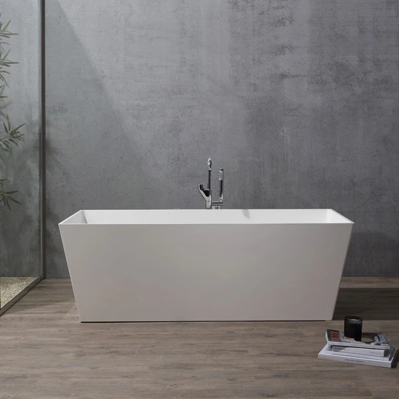Baignoire carrée 180x80 cm