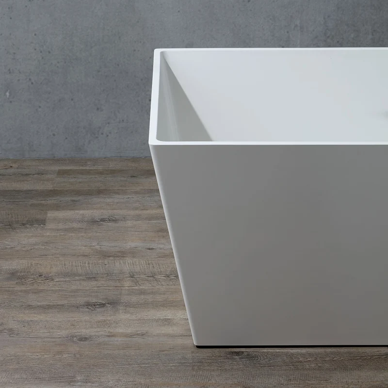 Baignoire carrée 180x80 cm