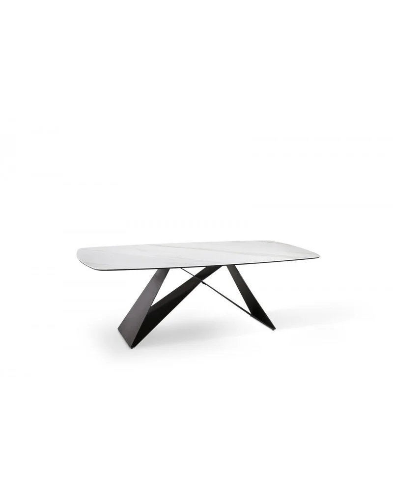 Table fixe 220 x 110 cm Thanos STS