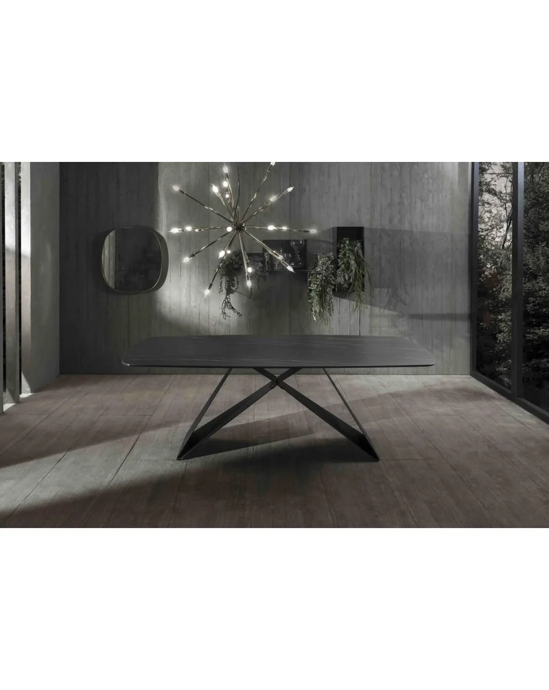 Table Fixe 220 x 110 cm - Thanos