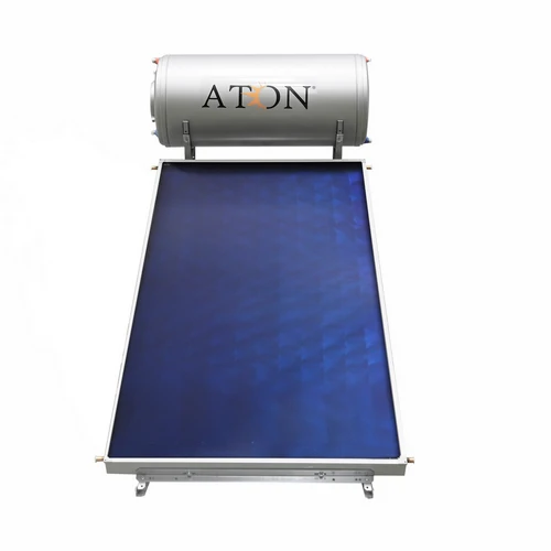 Système solaire ATON : circulation naturelle, 300 lt - 5,44 m2