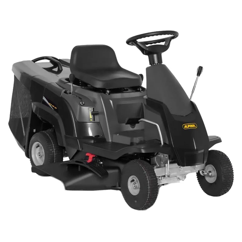 Tracteur de pelouse à essence 'At2 66 Qa' Cc. 224 - kW 3,6 kW