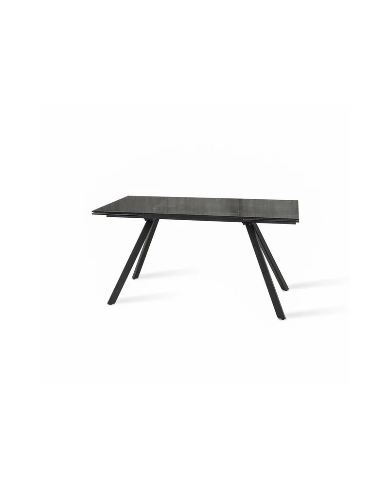 Table extensible 160 - 240 x 90 cm - Smokey