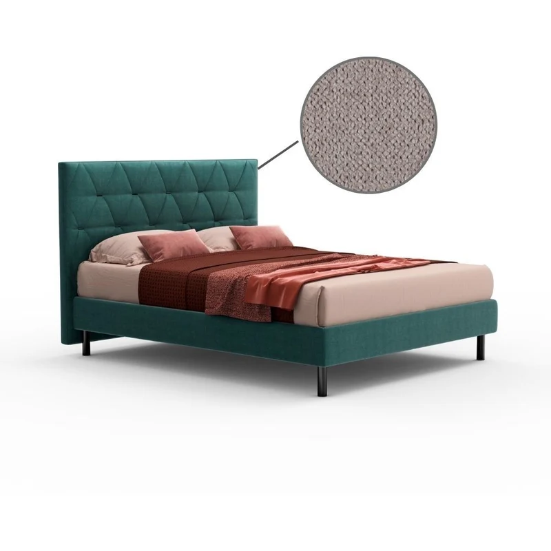 Lit conteneur double 160x200 cm