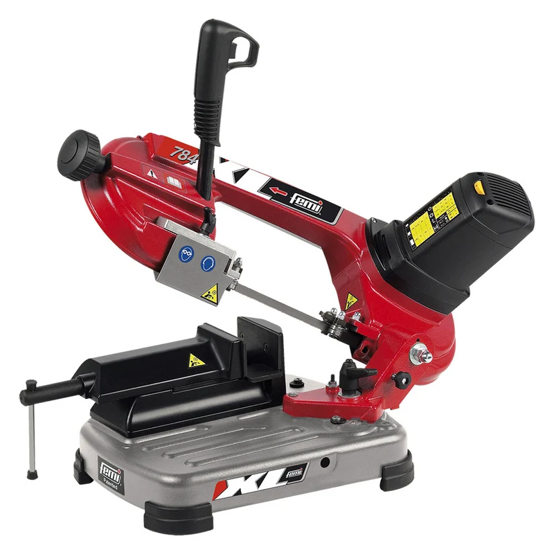 Scie à ruban '784 XL' 1200 W - Lame 1440 mm