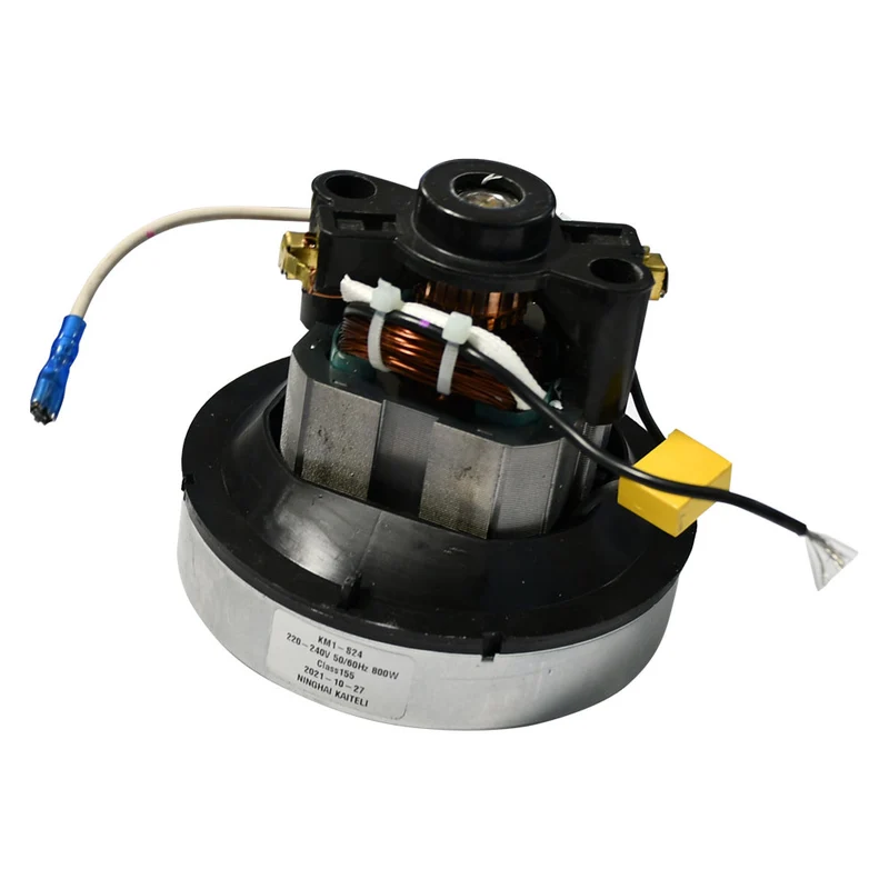 Moteur pour bac à cendres en aluminium