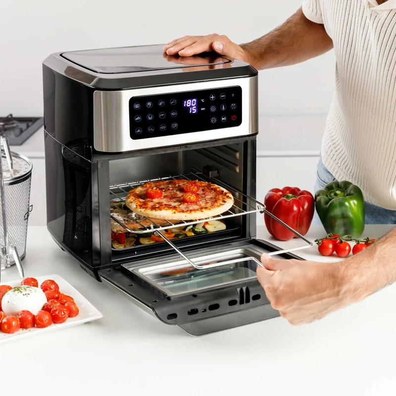 AIR FRY DIGITAL GRILL